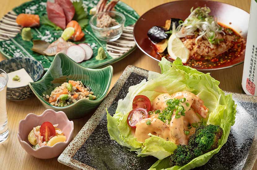 隠れ居酒屋 TO-KO